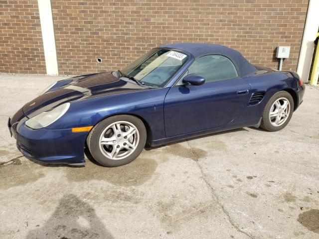 47664333 :رقم المزاد ، WP0CA29813U624353 vin ، 2003 Porsche Boxster مزاد بيع