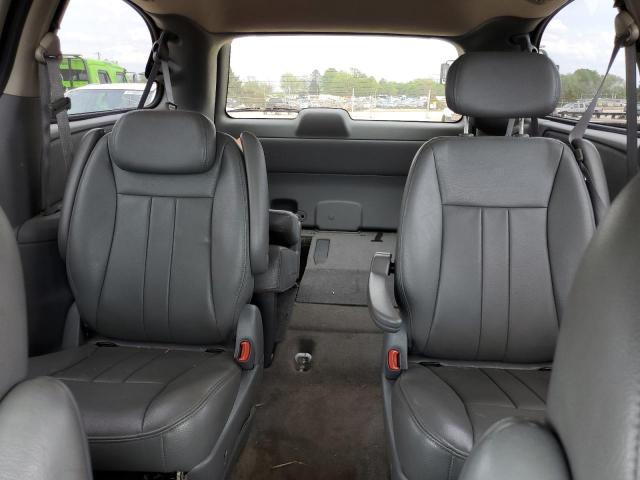 47657143 :رقم المزاد ، 2A4GP54L57R136100 vin ، 2007 Chrysler Town & Country Touring مزاد بيع
