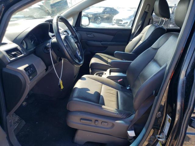 Aukcja sprzedaży 2011 Honda Odyssey Exl, vin: 5FNRL5H60BB070011, numer aukcji: 46607883