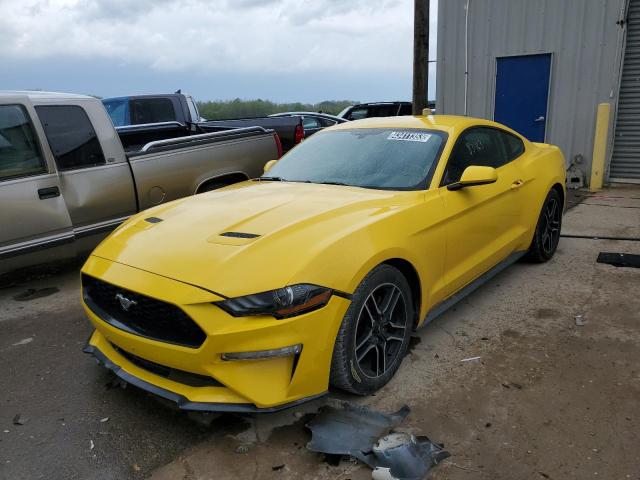 Aukcja sprzedaży 2018 Ford Mustang, vin: 1FA6P8TH9J5177520, numer aukcji: 43411353