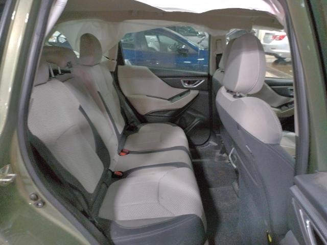 47411063 :رقم المزاد ، JF2SKAFC7MH425038 vin ، 2021 Subaru Forester Premium مزاد بيع