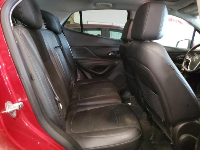 Aukcja sprzedaży 2017 Buick Encore Sport Touring, vin: KL4CJ2SB8HB010127, numer aukcji: 47544863