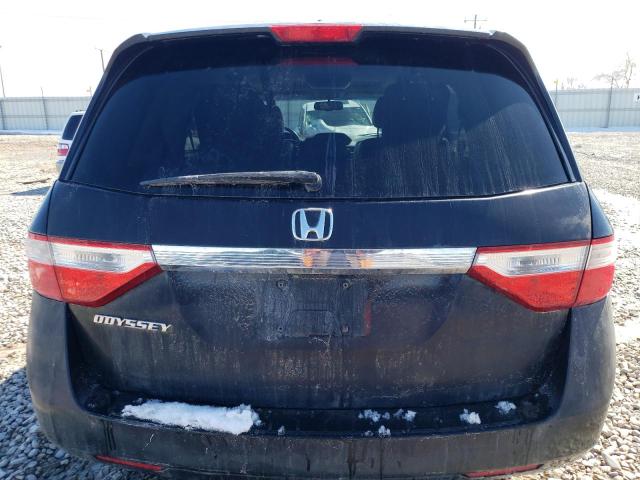 Aukcja sprzedaży 2011 Honda Odyssey Exl, vin: 5FNRL5H60BB070011, numer aukcji: 46607883
