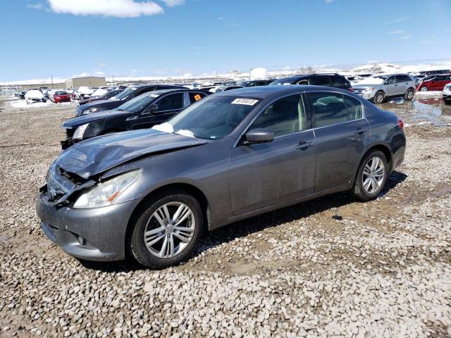 Продажа на аукционе авто 2013 Infiniti G37, vin: JN1CV6AR0DM766505, номер лота: 46769073