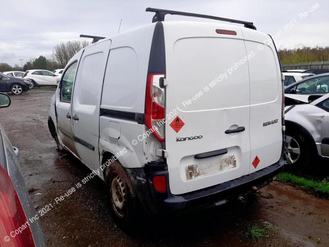 Aukcja sprzedaży 2014 Renault Kangoo Ml1, vin: VF1FW17BD52163660, numer aukcji: 43671063