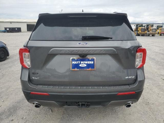 47688313 :رقم المزاد ، 1FMSK8DH8PGA15618 vin ، 2023 Ford Explorer Xlt مزاد بيع