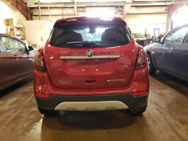 Aukcja sprzedaży 2017 Buick Encore Sport Touring, vin: KL4CJ2SB8HB010127, numer aukcji: 47544863