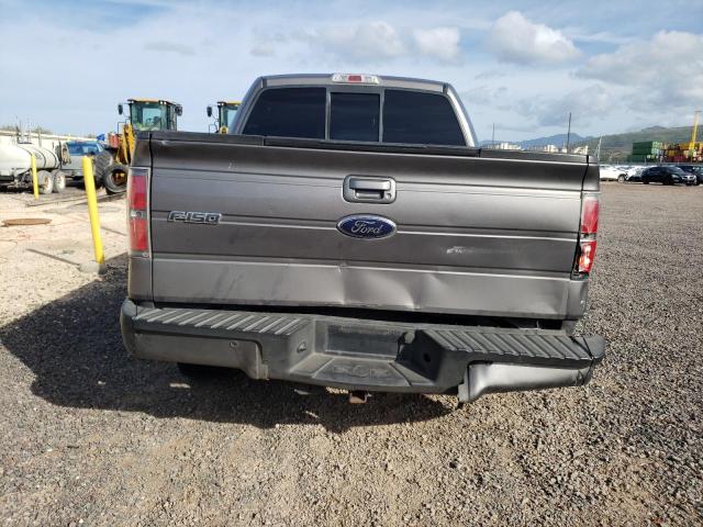 2010 Ford F150 Supercrew მანქანა იყიდება აუქციონზე, vin: 1FTFW1CV8AKB98497, აუქციონის ნომერი: 47674573