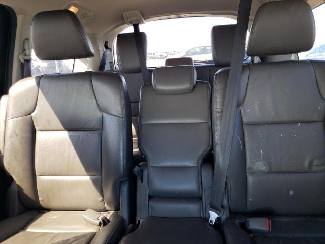 Aukcja sprzedaży 2011 Honda Odyssey Exl, vin: 5FNRL5H60BB070011, numer aukcji: 46607883