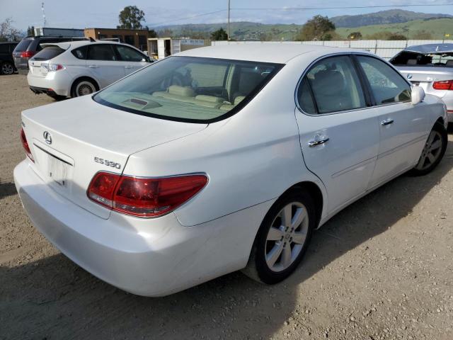 Продажа на аукционе авто 2005 Lexus Es 330, vin: JTHBA30G655079204, номер лота: 47602023