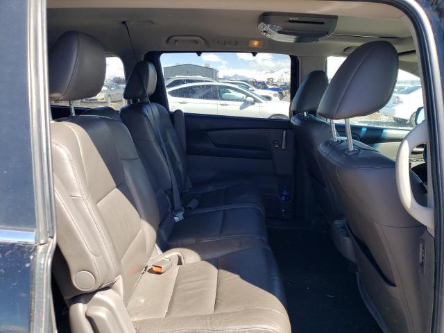 Aukcja sprzedaży 2011 Honda Odyssey Exl, vin: 5FNRL5H60BB070011, numer aukcji: 46607883
