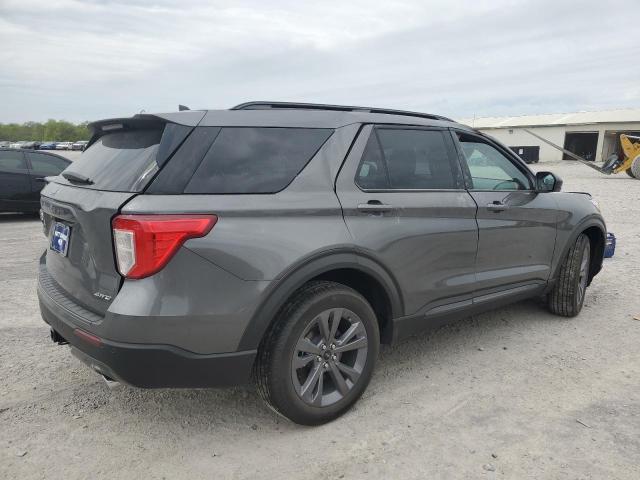 47688313 :رقم المزاد ، 1FMSK8DH8PGA15618 vin ، 2023 Ford Explorer Xlt مزاد بيع