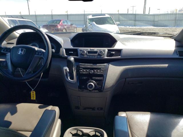 Aukcja sprzedaży 2011 Honda Odyssey Exl, vin: 5FNRL5H60BB070011, numer aukcji: 46607883