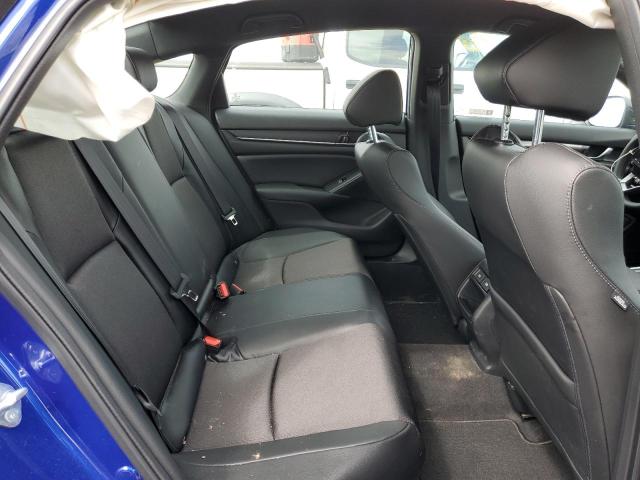 47494943 :رقم المزاد ، 1HGCV1F3XNA121692 vin ، 2022 Honda Accord Sport مزاد بيع