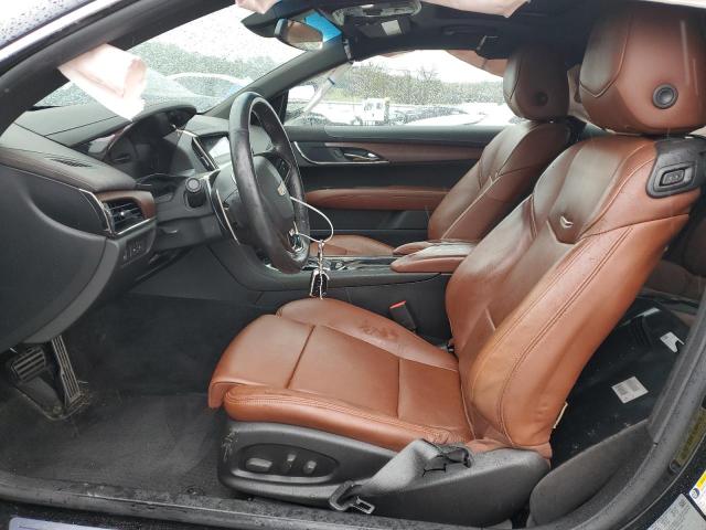 Продажа на аукционе авто 2015 Cadillac Ats Performance, vin: 1G6AJ1R39F0109704, номер лота: 47288393