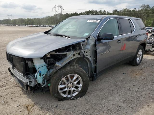 47415573 :رقم المزاد ، 1GNERFKW5LJ174281 vin ، 2020 Chevrolet Traverse Ls مزاد بيع