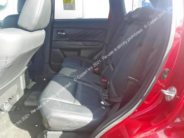 Aukcja sprzedaży 2019 Mitsubishi Outlander, vin: JMAXDGG3WLZ001165, numer aukcji: 45148513