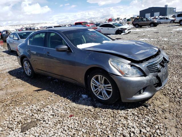 Продажа на аукционе авто 2013 Infiniti G37, vin: JN1CV6AR0DM766505, номер лота: 46769073