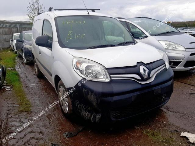 Aukcja sprzedaży 2014 Renault Kangoo Ml1, vin: VF1FW17BD52163660, numer aukcji: 43671063