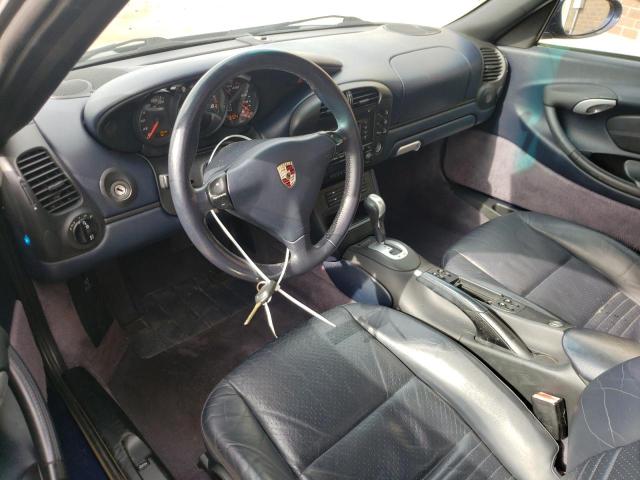 47664333 :رقم المزاد ، WP0CA29813U624353 vin ، 2003 Porsche Boxster مزاد بيع