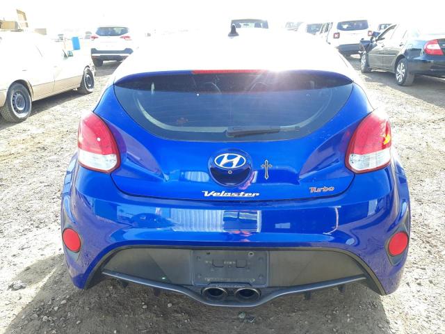 Aukcja sprzedaży 2014 Hyundai Veloster Turbo, vin: KMHTC6AE9EU193567, numer aukcji: 47228373