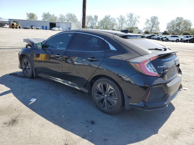 47675613 :رقم المزاد ، SHHFK7H72JU429379 vin ، 2018 Honda Civic Exl مزاد بيع