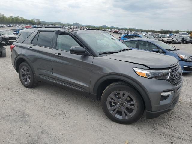 47688313 :رقم المزاد ، 1FMSK8DH8PGA15618 vin ، 2023 Ford Explorer Xlt مزاد بيع