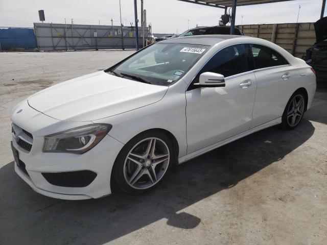 Aukcja sprzedaży 2015 Mercedes-benz Cla 250, vin: WDDSJ4EBXFN279658, numer aukcji: 47615643