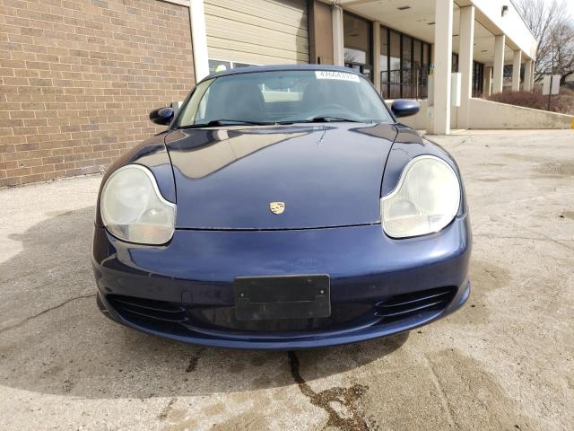 47664333 :رقم المزاد ، WP0CA29813U624353 vin ، 2003 Porsche Boxster مزاد بيع