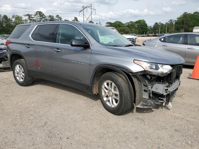 47415573 :رقم المزاد ، 1GNERFKW5LJ174281 vin ، 2020 Chevrolet Traverse Ls مزاد بيع