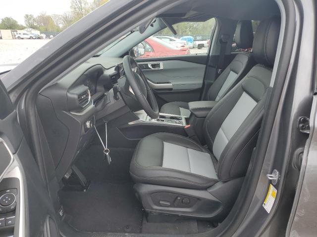 47688313 :رقم المزاد ، 1FMSK8DH8PGA15618 vin ، 2023 Ford Explorer Xlt مزاد بيع