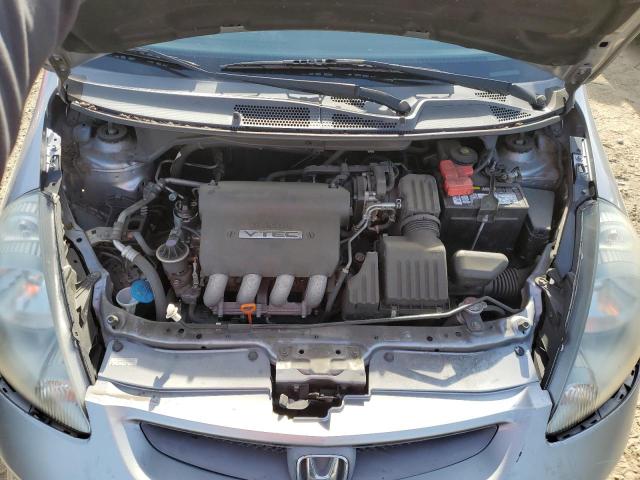 Продаж на аукціоні авто 2007 Honda Fit S, vin: JHMGD38637S032080, номер лоту: 47584863