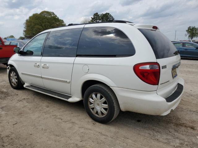 47657143 :رقم المزاد ، 2A4GP54L57R136100 vin ، 2007 Chrysler Town & Country Touring مزاد بيع