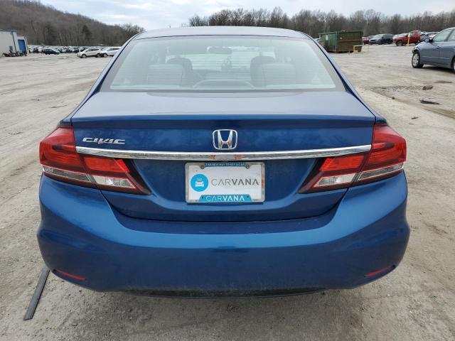 Продаж на аукціоні авто 2015 Honda Civic Lx, vin: 19XFB2F51FE097227, номер лоту: 47638723