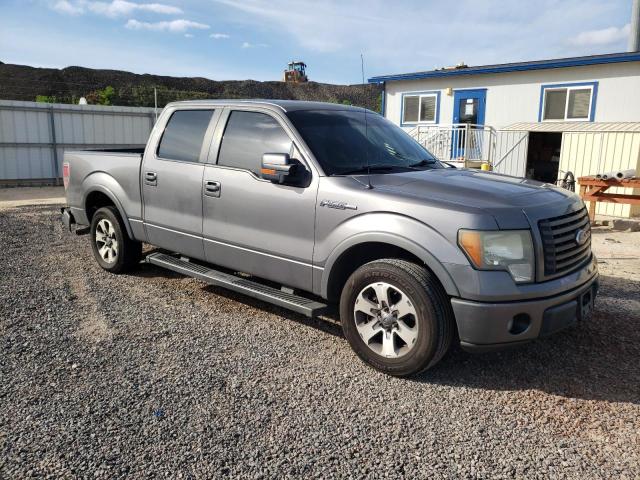 2010 Ford F150 Supercrew მანქანა იყიდება აუქციონზე, vin: 1FTFW1CV8AKB98497, აუქციონის ნომერი: 47674573
