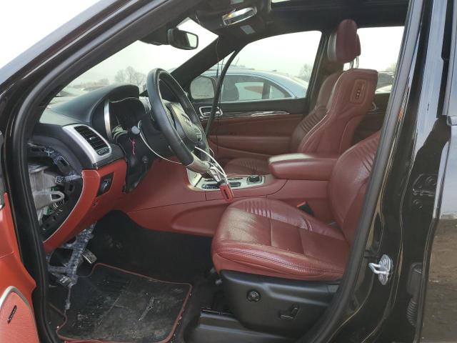 Продажа на аукционе авто 2018 Jeep Grand Cherokee Trackhawk, vin: 1C4RJFN91JC459360, номер лота: 47394653