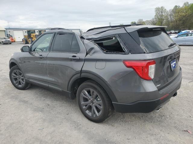 47688313 :رقم المزاد ، 1FMSK8DH8PGA15618 vin ، 2023 Ford Explorer Xlt مزاد بيع