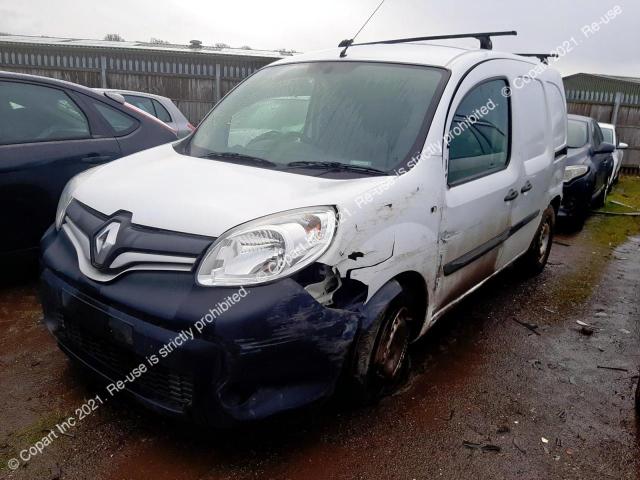 Aukcja sprzedaży 2014 Renault Kangoo Ml1, vin: VF1FW17BD52163660, numer aukcji: 43671063