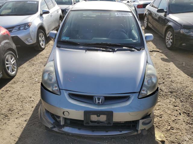 Продаж на аукціоні авто 2007 Honda Fit S, vin: JHMGD38637S032080, номер лоту: 47584863