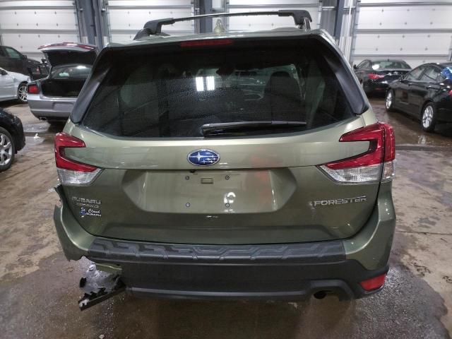 47411063 :رقم المزاد ، JF2SKAFC7MH425038 vin ، 2021 Subaru Forester Premium مزاد بيع