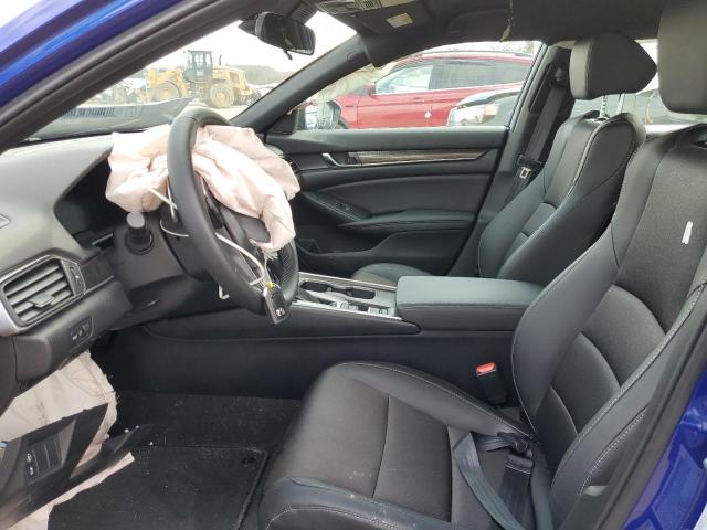 47494943 :رقم المزاد ، 1HGCV1F3XNA121692 vin ، 2022 Honda Accord Sport مزاد بيع