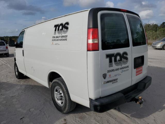 Aukcja sprzedaży 2016 Chevrolet Express G2500, vin: 1GCWGAFF6G1131395, numer aukcji: 45350103