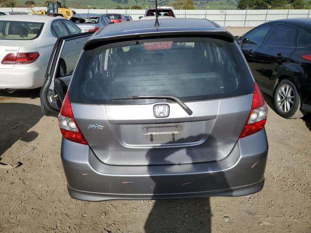 Продаж на аукціоні авто 2007 Honda Fit S, vin: JHMGD38637S032080, номер лоту: 47584863