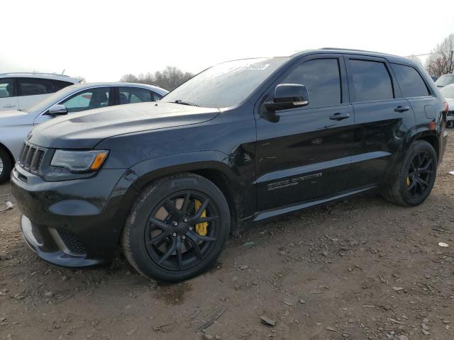 47394653 :رقم المزاد ، 1C4RJFN91JC459360 vin ، 2018 Jeep Grand Cherokee Trackhawk مزاد بيع