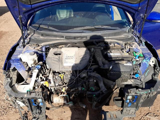 Aukcja sprzedaży 2014 Hyundai Veloster Turbo, vin: KMHTC6AE9EU193567, numer aukcji: 47228373