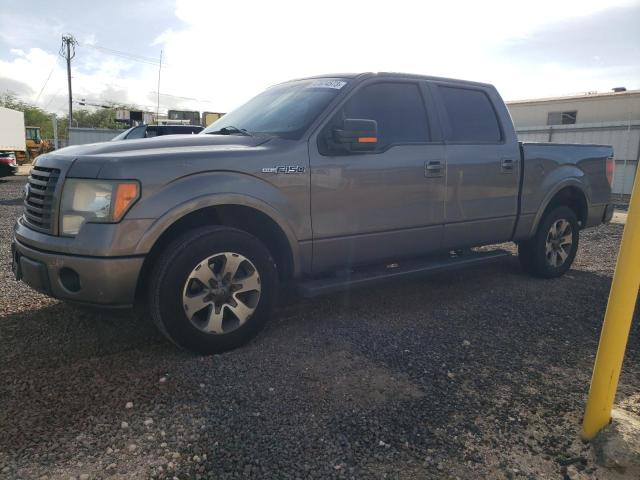 2010 Ford F150 Supercrew მანქანა იყიდება აუქციონზე, vin: 1FTFW1CV8AKB98497, აუქციონის ნომერი: 47674573