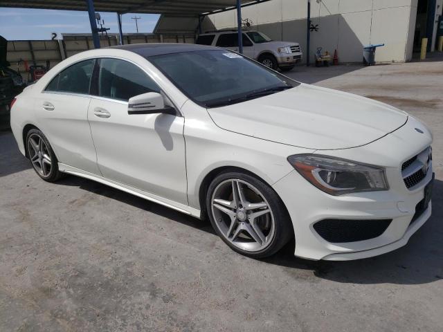 Aukcja sprzedaży 2015 Mercedes-benz Cla 250, vin: WDDSJ4EBXFN279658, numer aukcji: 47615643