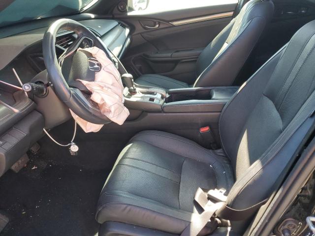 47675613 :رقم المزاد ، SHHFK7H72JU429379 vin ، 2018 Honda Civic Exl مزاد بيع