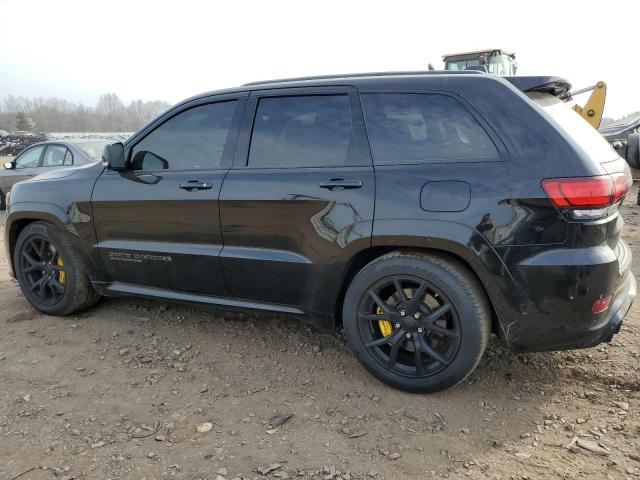Продажа на аукционе авто 2018 Jeep Grand Cherokee Trackhawk, vin: 1C4RJFN91JC459360, номер лота: 47394653