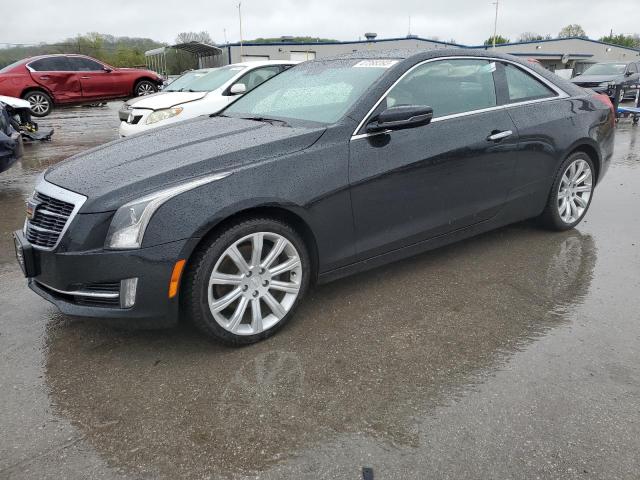 Продажа на аукционе авто 2015 Cadillac Ats Performance, vin: 1G6AJ1R39F0109704, номер лота: 47288393